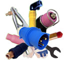 Welding Consumables, Spares & Accessories