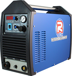 R-Tech I-Cut100 415V Plasma Cutter