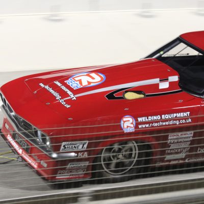 R-Tech Sponsor Red Victor for World Record Attempt