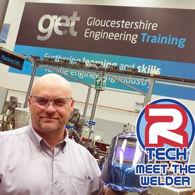 Meet the Welder - Paul Smith from GET