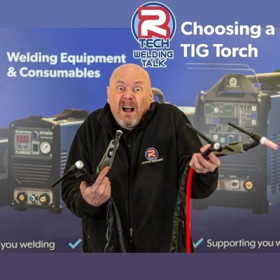 Welding Talk – Choosing a TIG Torch