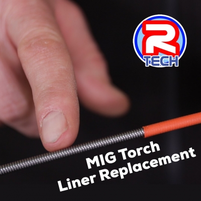 How To Change a MIG Torch Liner