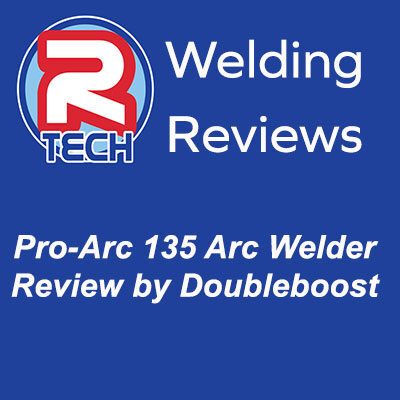 R-Tech ProArc135 - Doubleboost Review