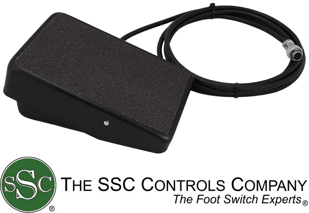 SSC Foot Pedals - foot pedal image