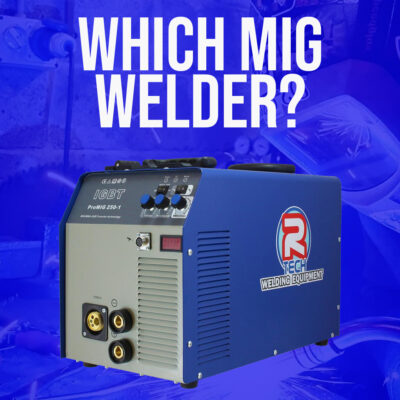 Which MIG Welder?