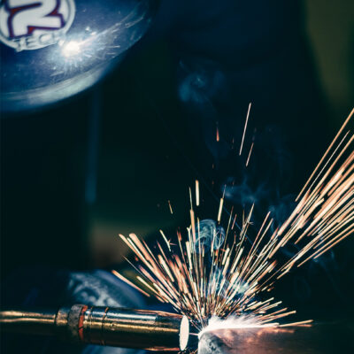 MIG vs TIG Welding, mig welding