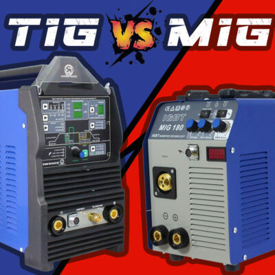 MIG vs TIG Welding