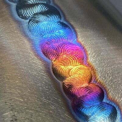 MIG vs TIG Welding tig weld