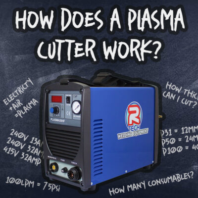 How Does A Plasma Cutter Work?