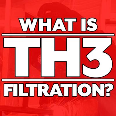 What is TH3 Filtration | Air Fed Masks, TH2 vs TH3 & P3 Explained.
