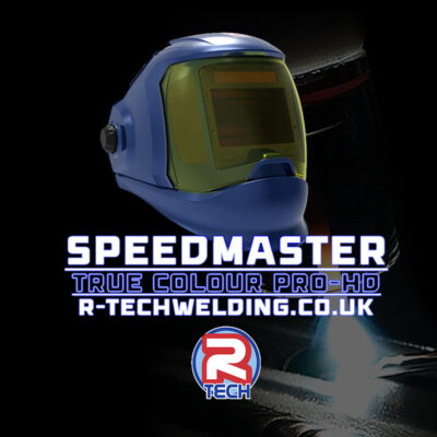 True Colour Welding Mask | R-Tech SpeedMaster™ Pro HD