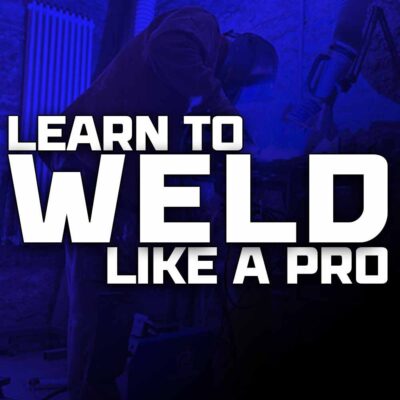 Learn to Weld!