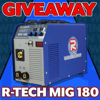 R-Tech MIG180 Giveaway!