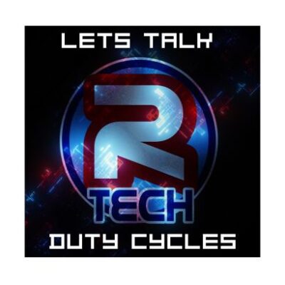 Let's Talk Duty Cycles