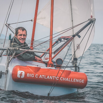 Big C Atlantic Challenge: Adventure Across the Atlantic